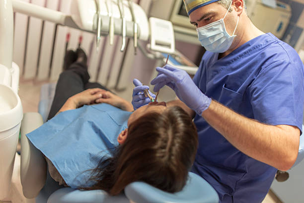Dental Inlays and Onlays in Cambria, CA